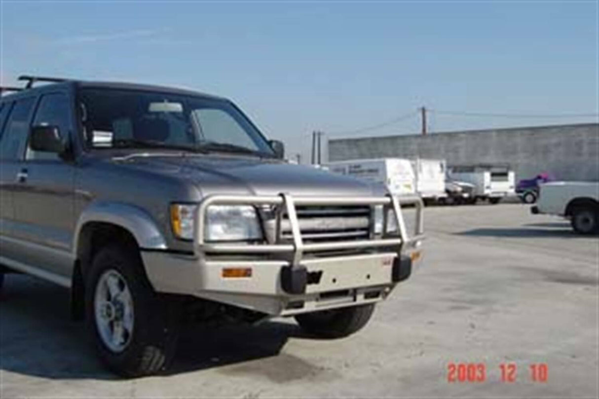 ARB - 3444070 - Winch Bumper