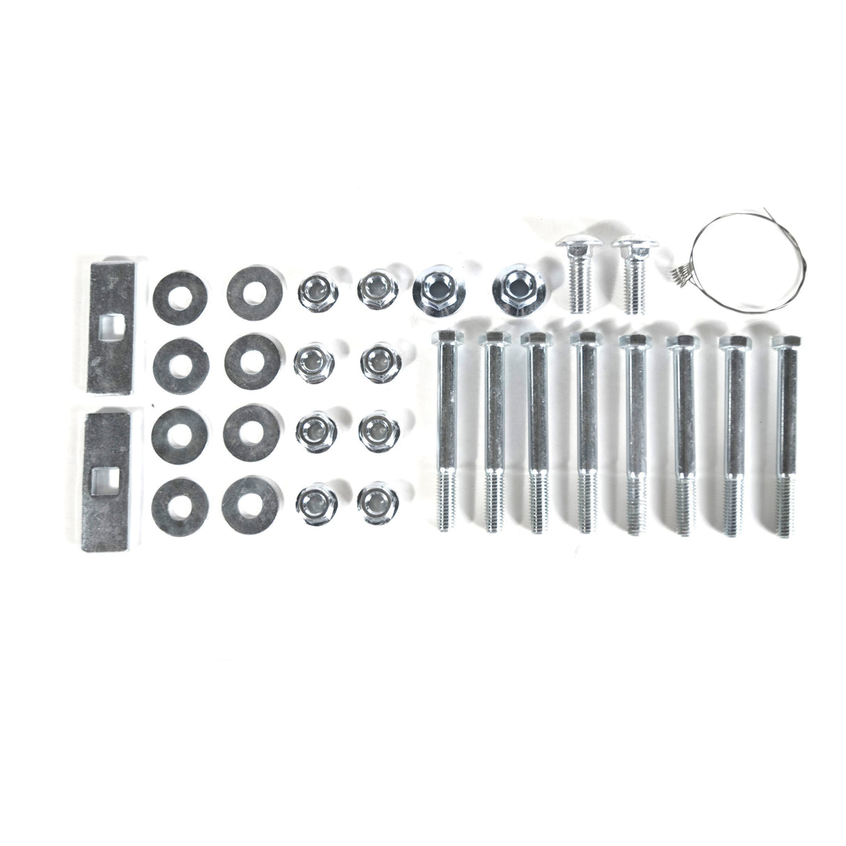 Curt - Class 3 Hitch, 2", Select Dodge, Freightliner, Mercedes-Benz Sprinter 2500, 3500 - 13275