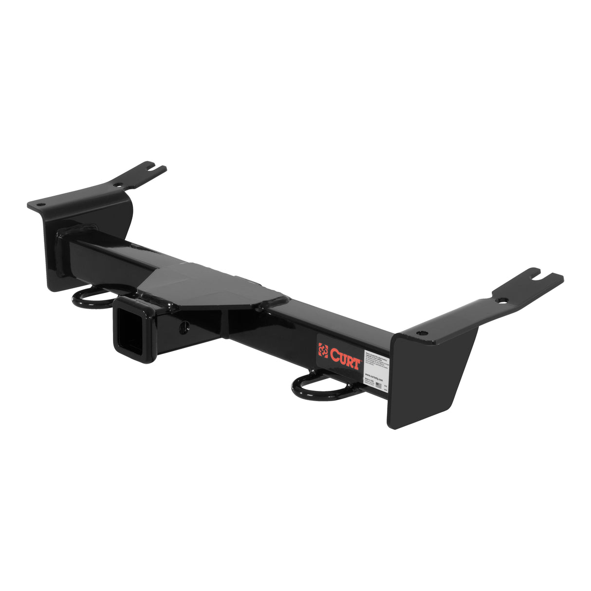 Curt - 2" Front Receiver Hitch, Select Jeep Cherokee, Comanche, Wagoneer - 31084