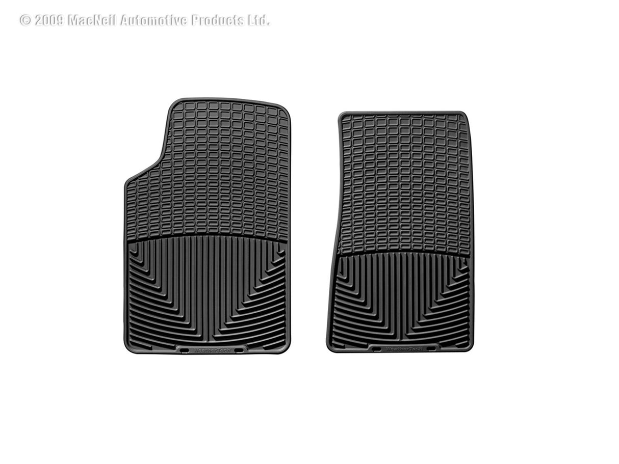 Weathertech - All Weather Floor Mats - W47