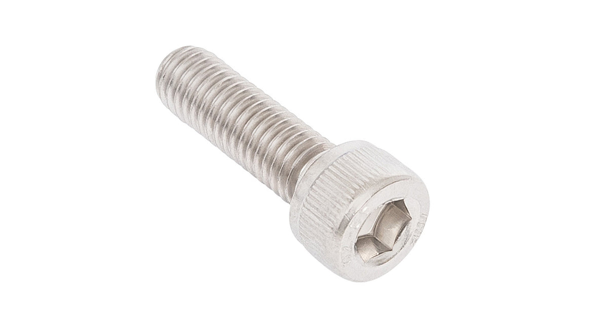Rhino Rack - M6 X 20mm Socket Head Screw (Stainless Steel) (4 Pack) - B054-BP