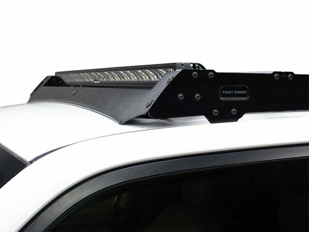 Front Runner - Toyota 4Runner (2009-Current) Slimsport Roof Rack Kit / Lightbar ready - KSTF002T