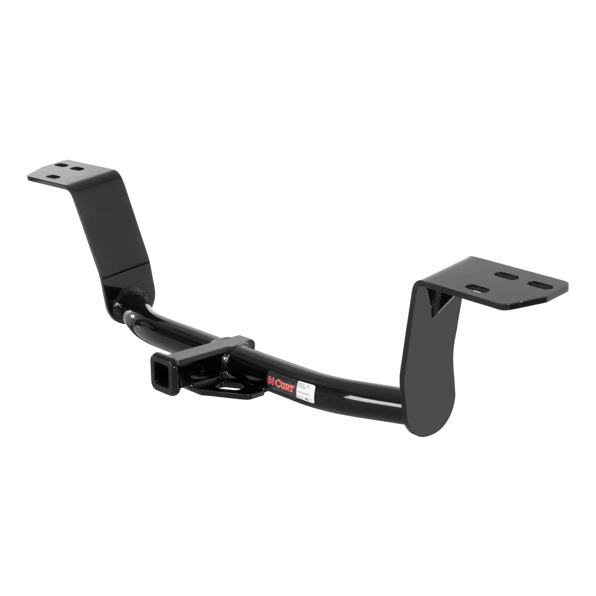 Curt - Class 1 Hitch, 1-1/4" Receiver, Select Lexus GS300, GS350, GS430, IS250, IS350 - 11372