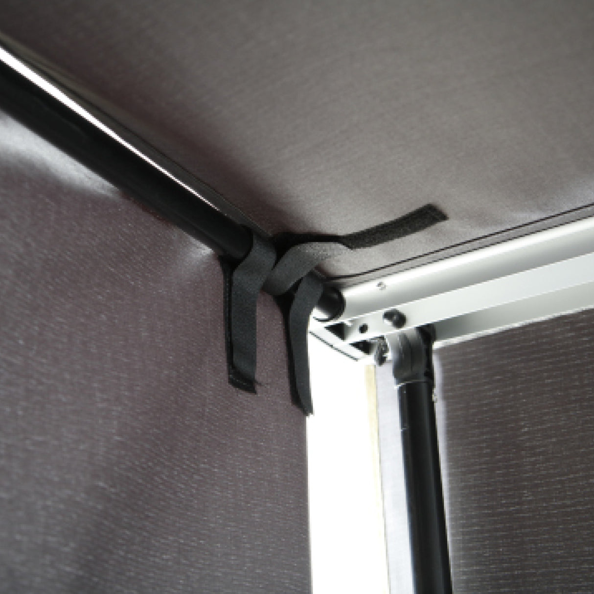 Overland Vehicle Systems - Overland Vehicle Systems Nomadic 6.5 inch Awning Shade Wall - 18089909