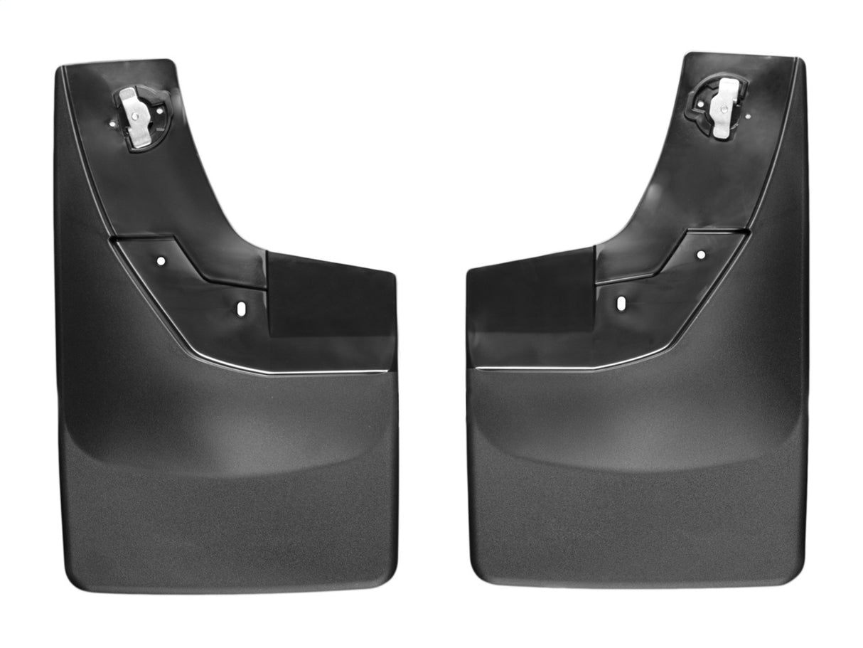 Weathertech - MudFlap No-Drill DigitalFit(R) - 120035