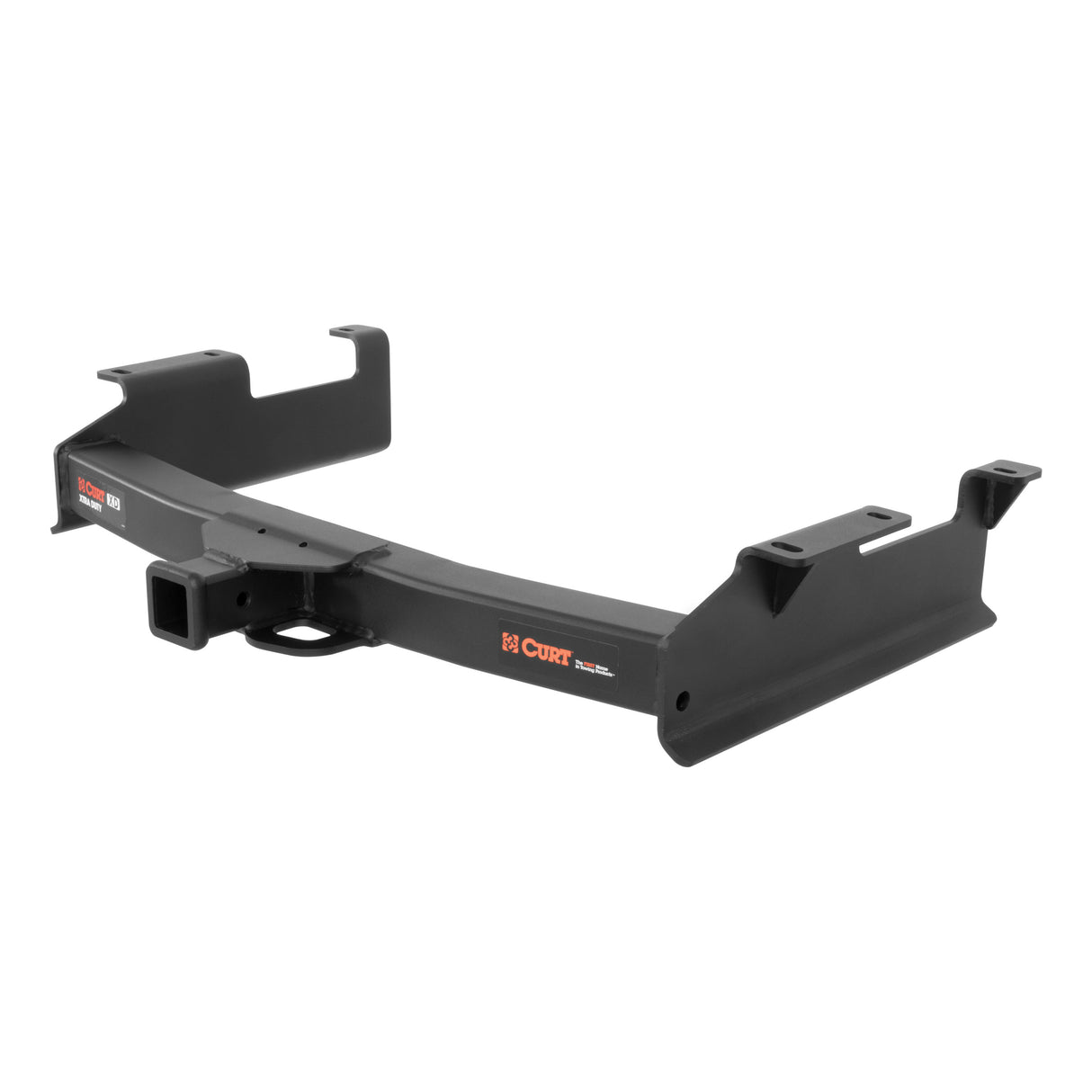 Curt - Xtra Duty Class 5 Hitch, 2", Select Silverado, Sierra 2500, 3500 HD, Long-Bed - 15312