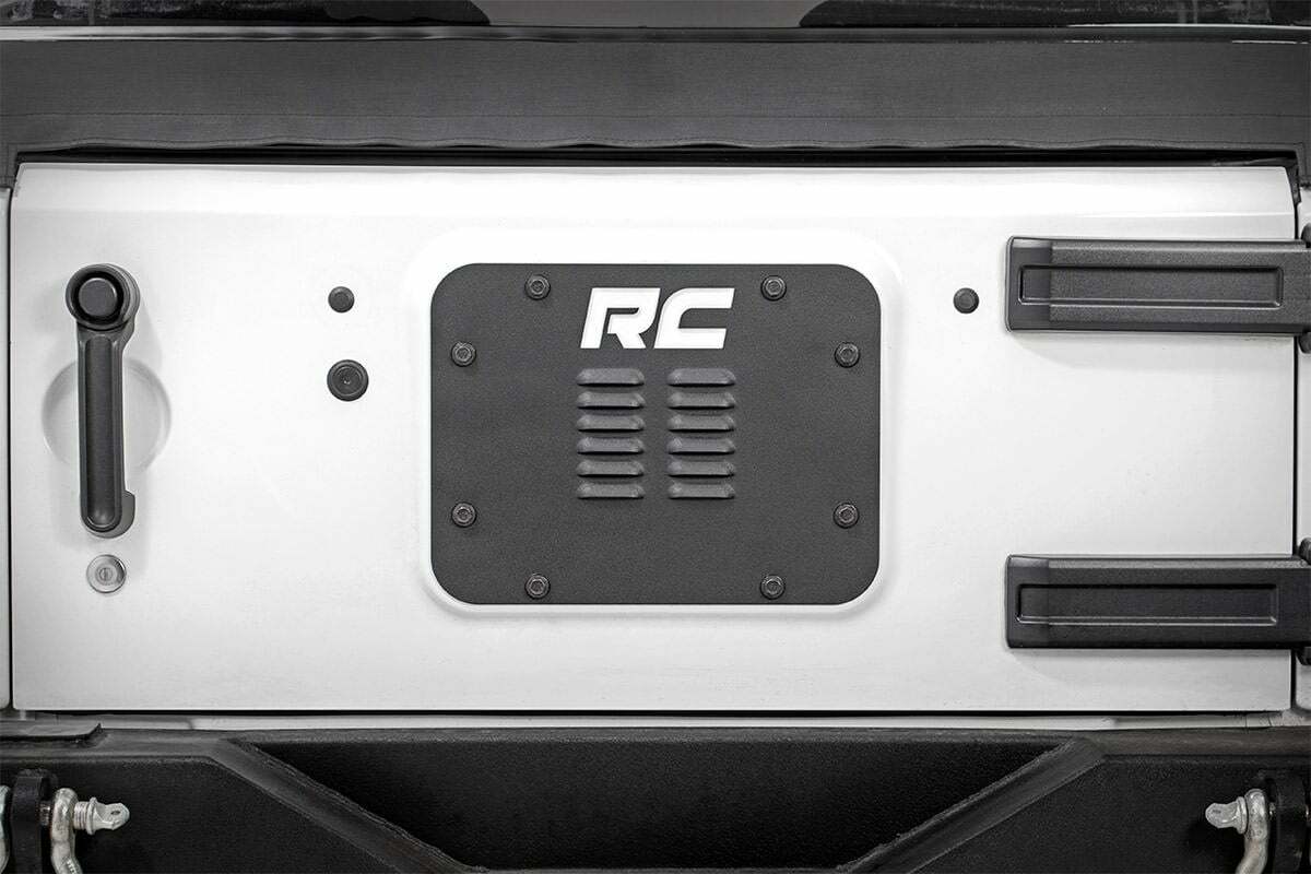 Rough Country 10514 Tailgate Vent Cover - 10514