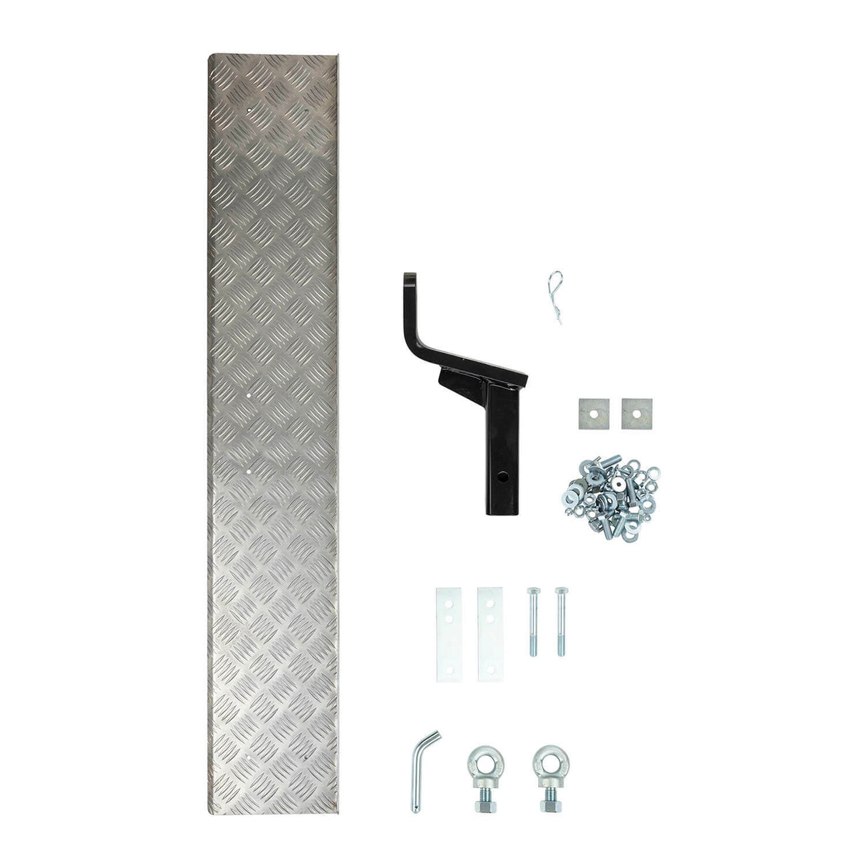 ARB - 3614030 - Rear Step Towbar