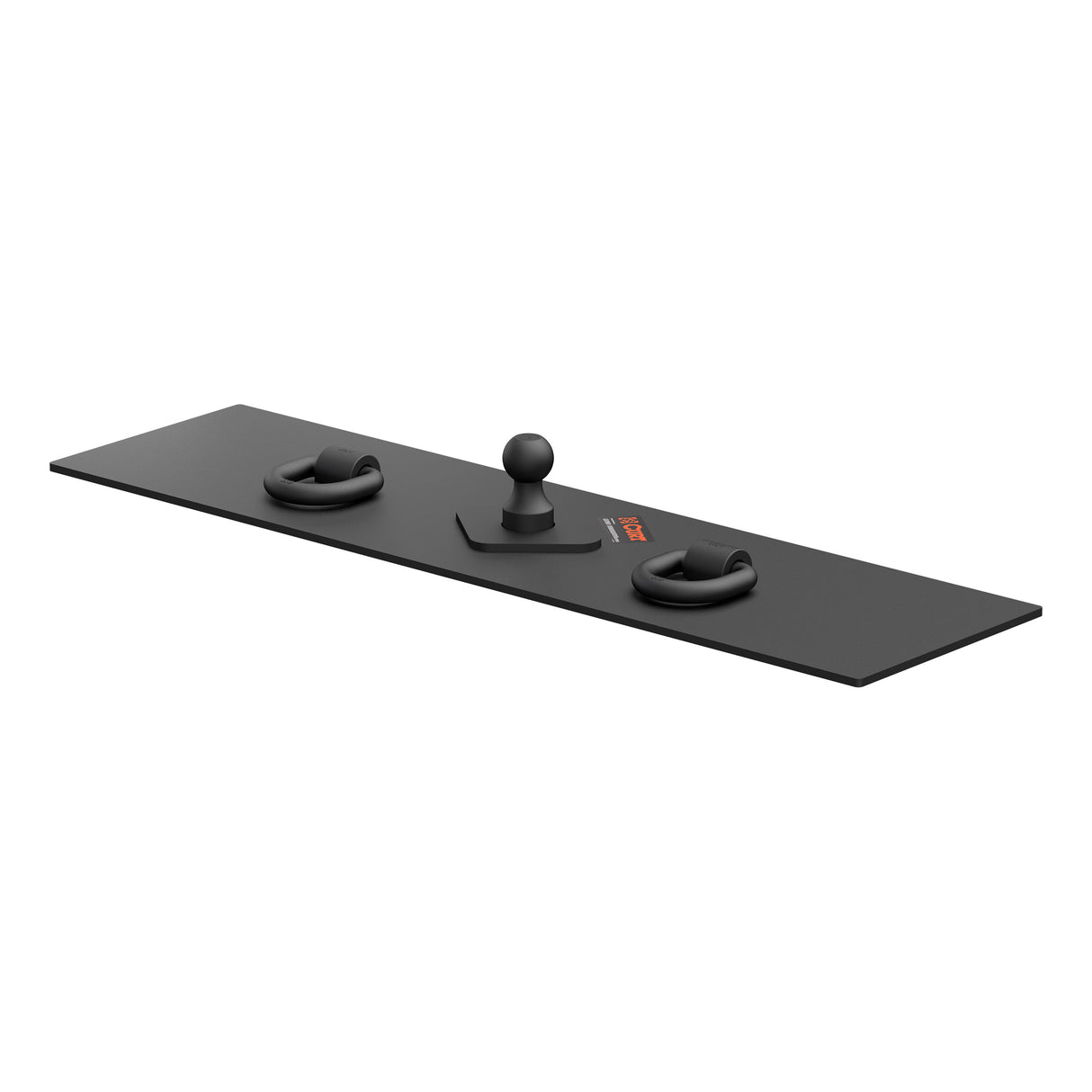 Curt - Over-Bed Flat Plate Gooseneck Hitch - 65500