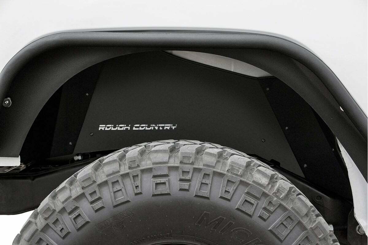Rough Country 10500 Inner Fenders - 10500