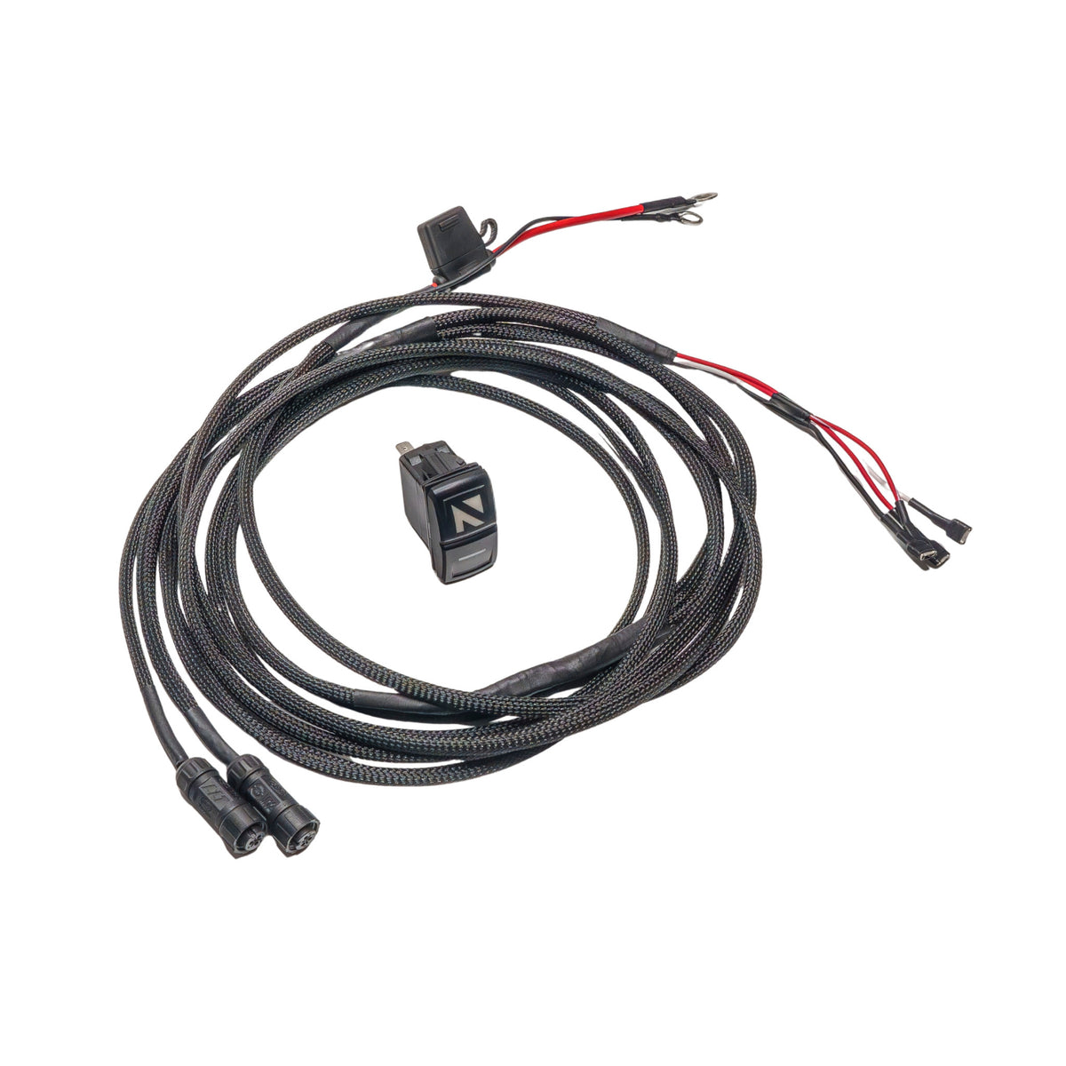 Nacho Offroad Technology - NAC11SW NACHO Switch System