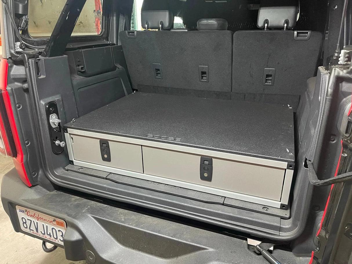 Ford - Bronco - 2021-Present - 6th Gen - 4 Door - Explore Series - Side x Side Module - 41 3/8" Wide x 28" Depth