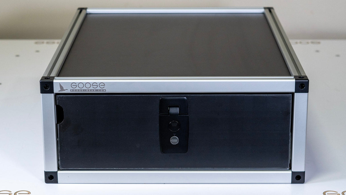 Ford Bronco 2021-Present 6th Gen. - Single Drawer Module - 19 3/16" Wide x 25" Depth