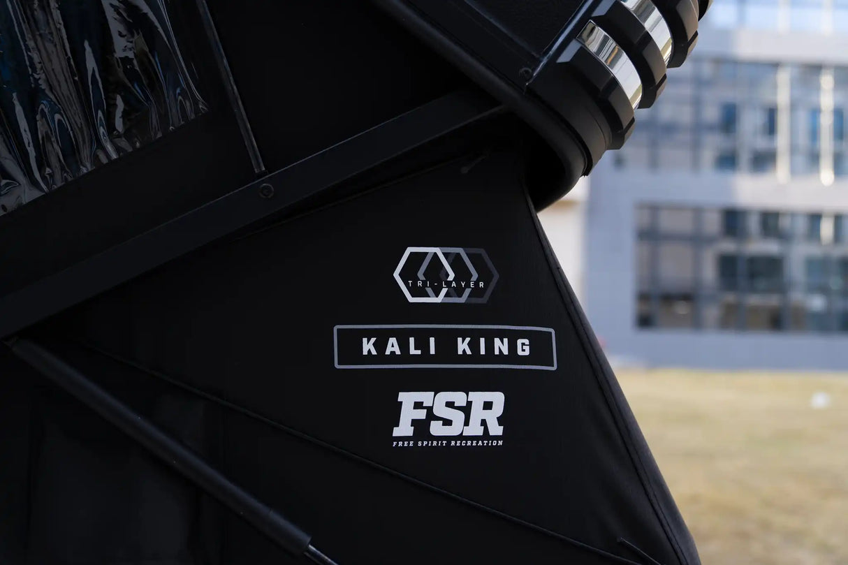 Free Spirit Recreation Kali King - Rooftop Tent