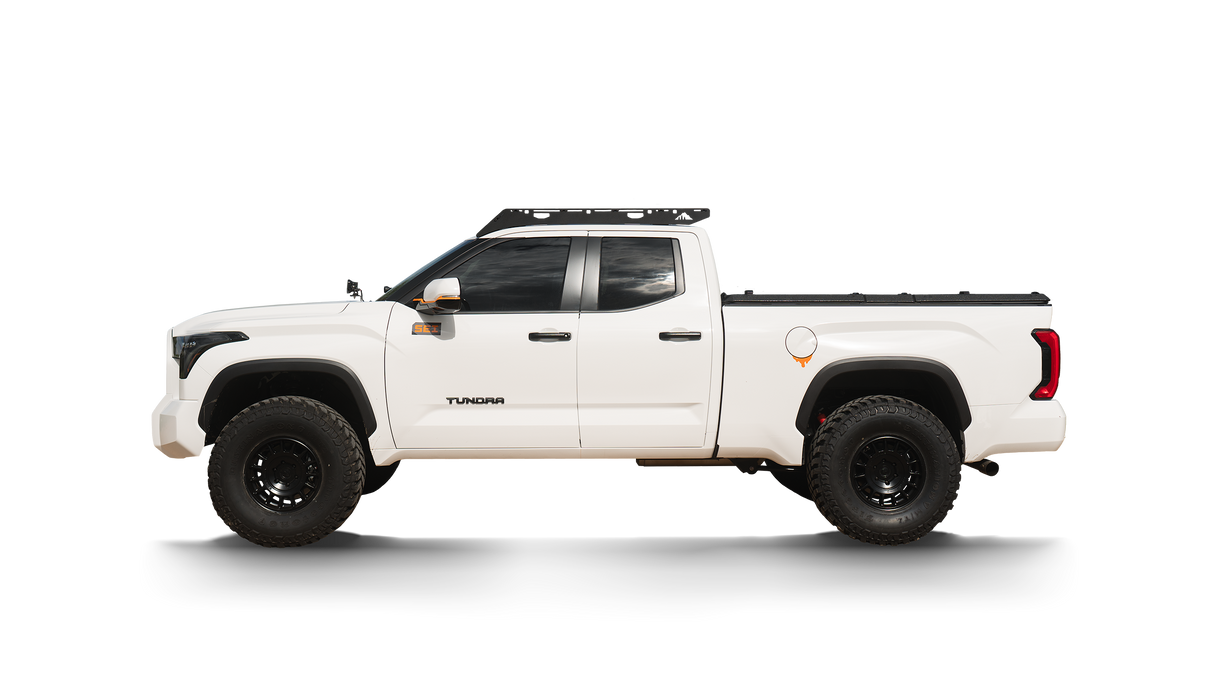The Grizzly (2022-2025 Tundra Roof Rack)