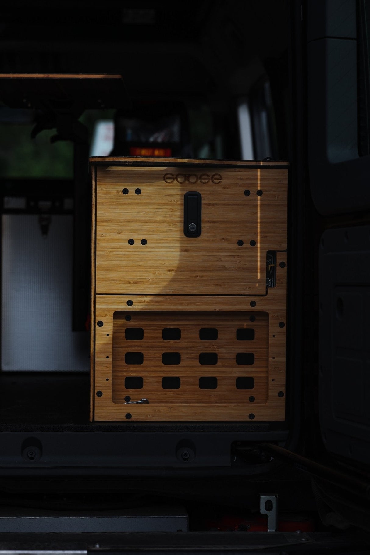 Ineos - Grenadier - 2024-Present - 1st Gen - Venture Series - Roof Conversion Interior (RCI)