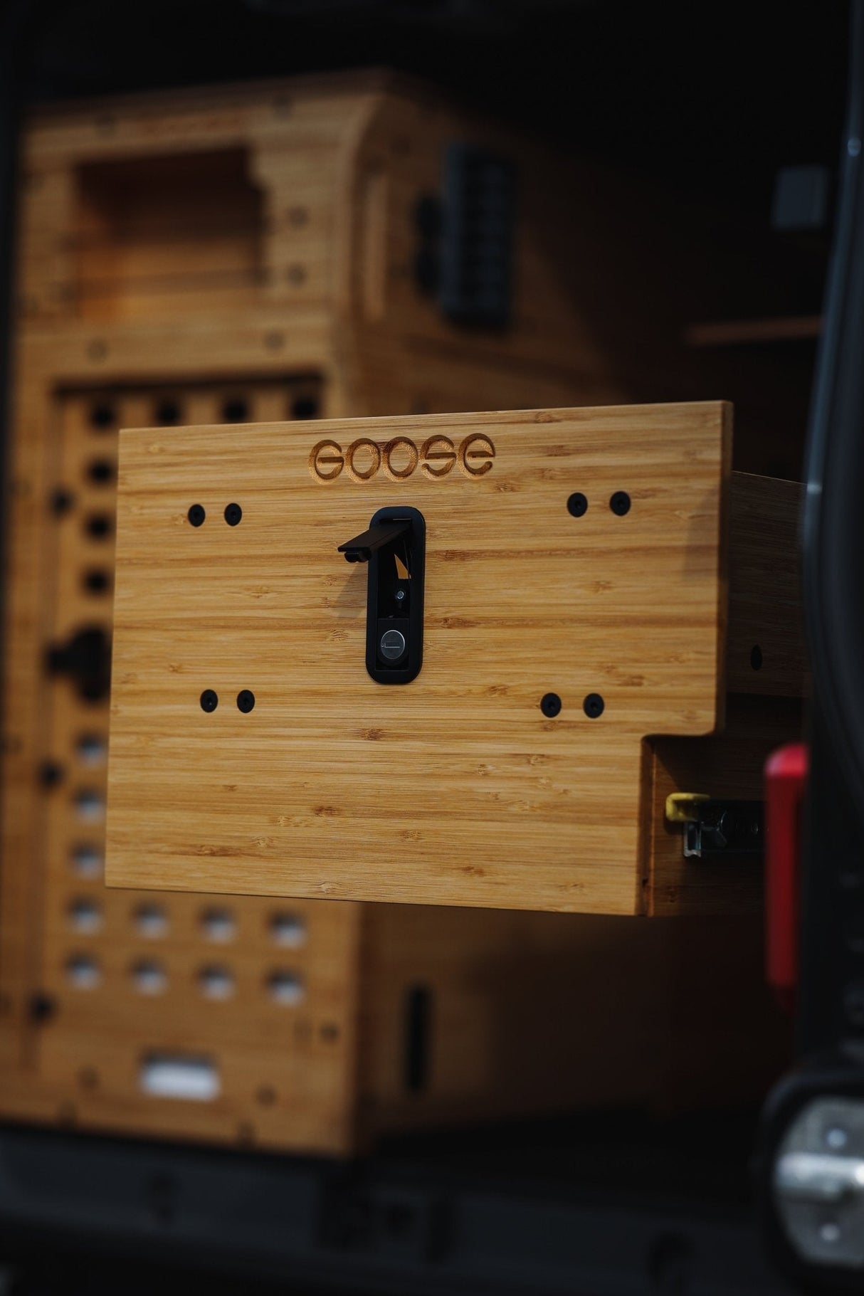 Ineos - Grenadier - 2024-Present - 1st Gen - Venture Series - Roof Conversion Interior (RCI)