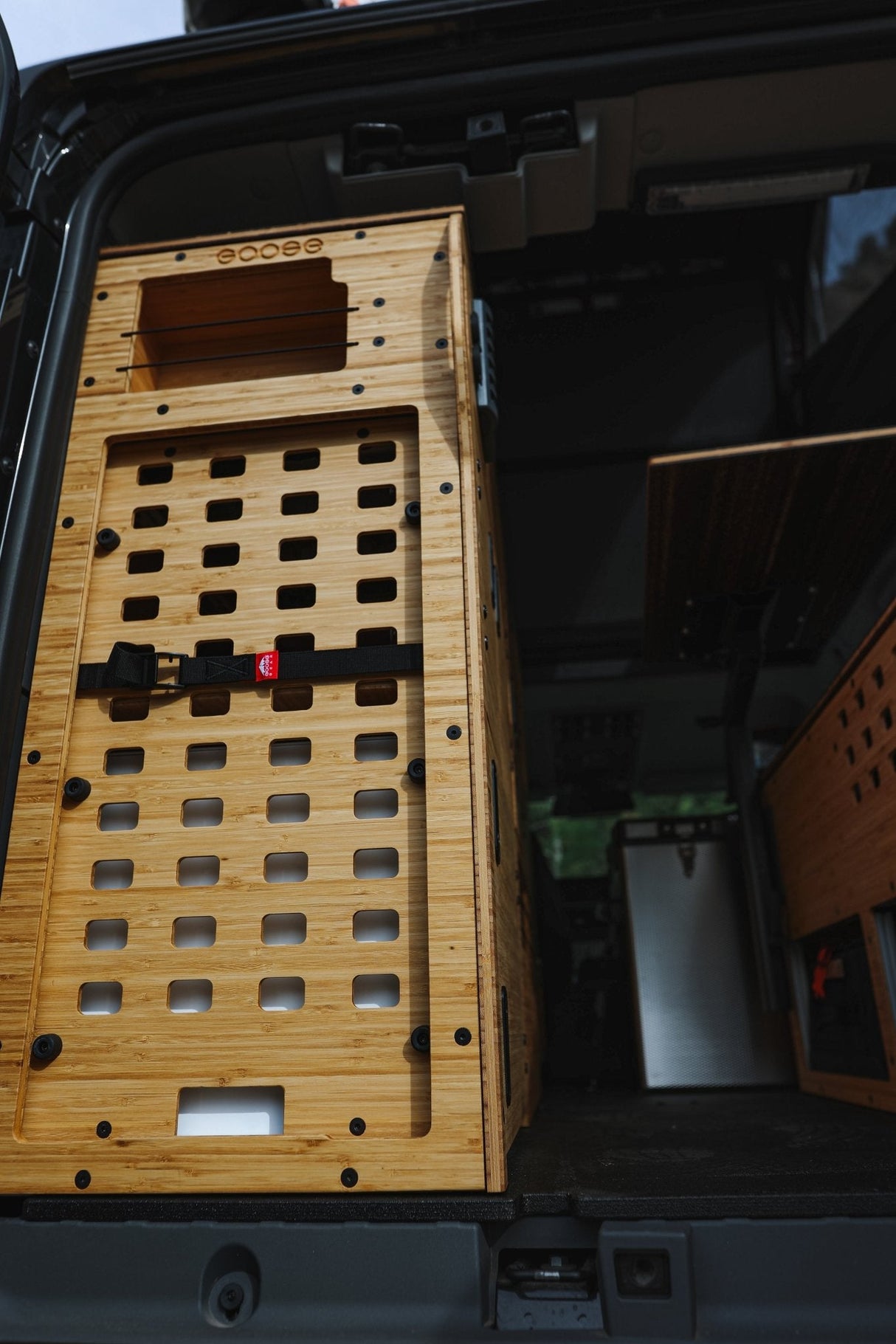 Ineos - Grenadier - 2024-Present - 1st Gen - Venture Series - Roof Conversion Interior (RCI)