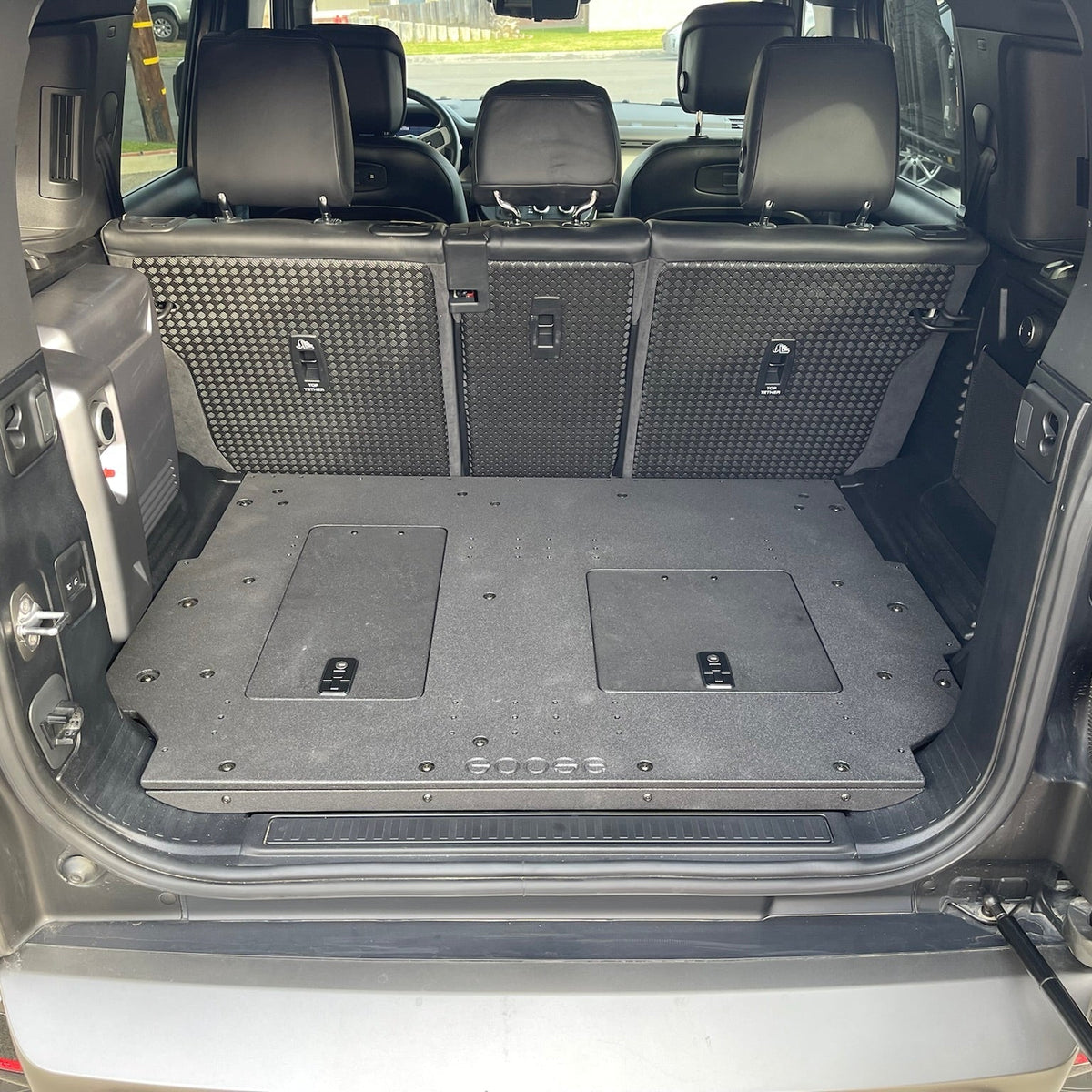 defender 6 schlafsack Land Rover Defender 2020-Present L663