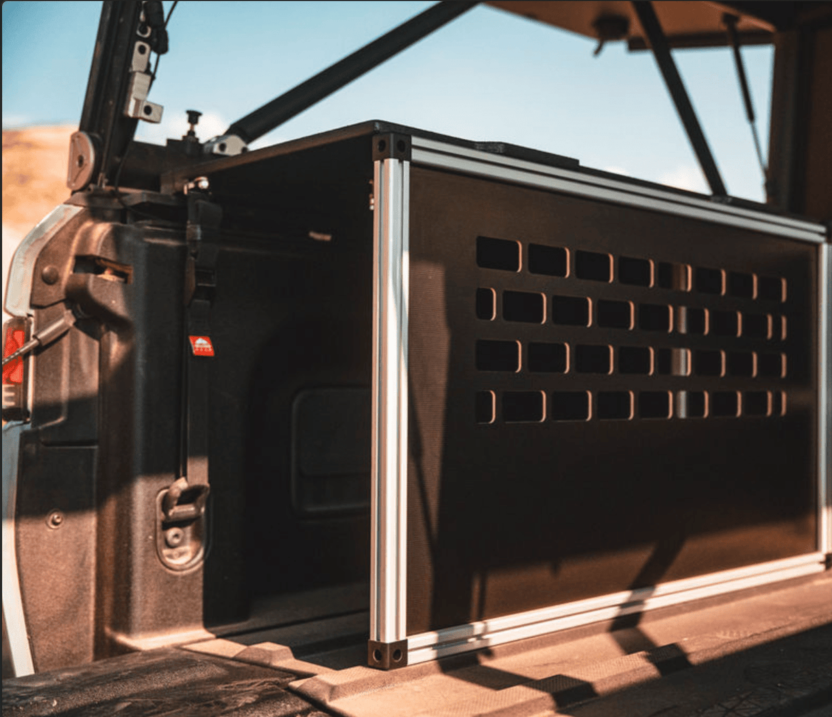 Rivian - R1T - 2022-Present - 1st Gen - 4.5' Bed - Explore Series - UltraLite - GFC