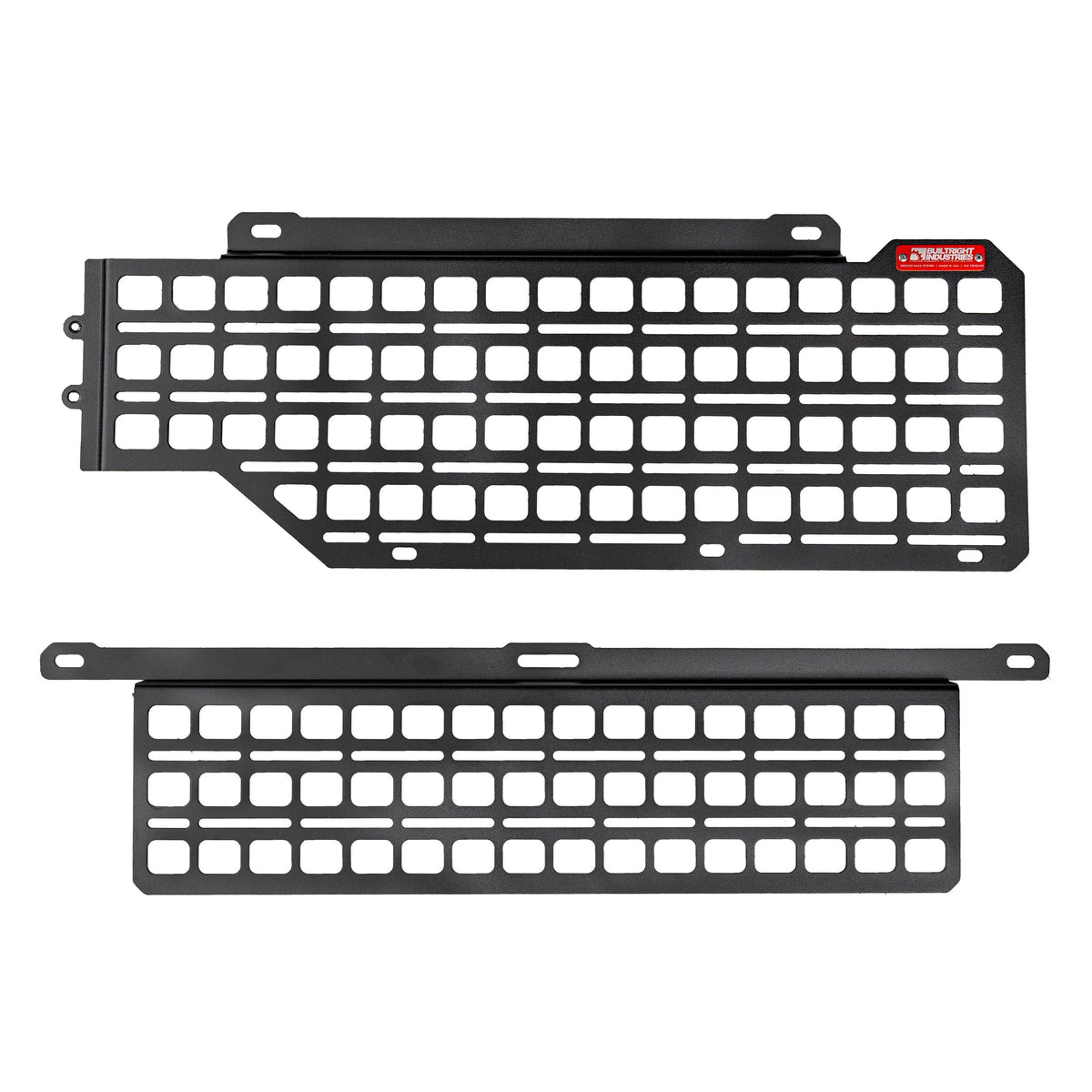 Bedside Rack MOLLE Panel System | Toyota Tacoma