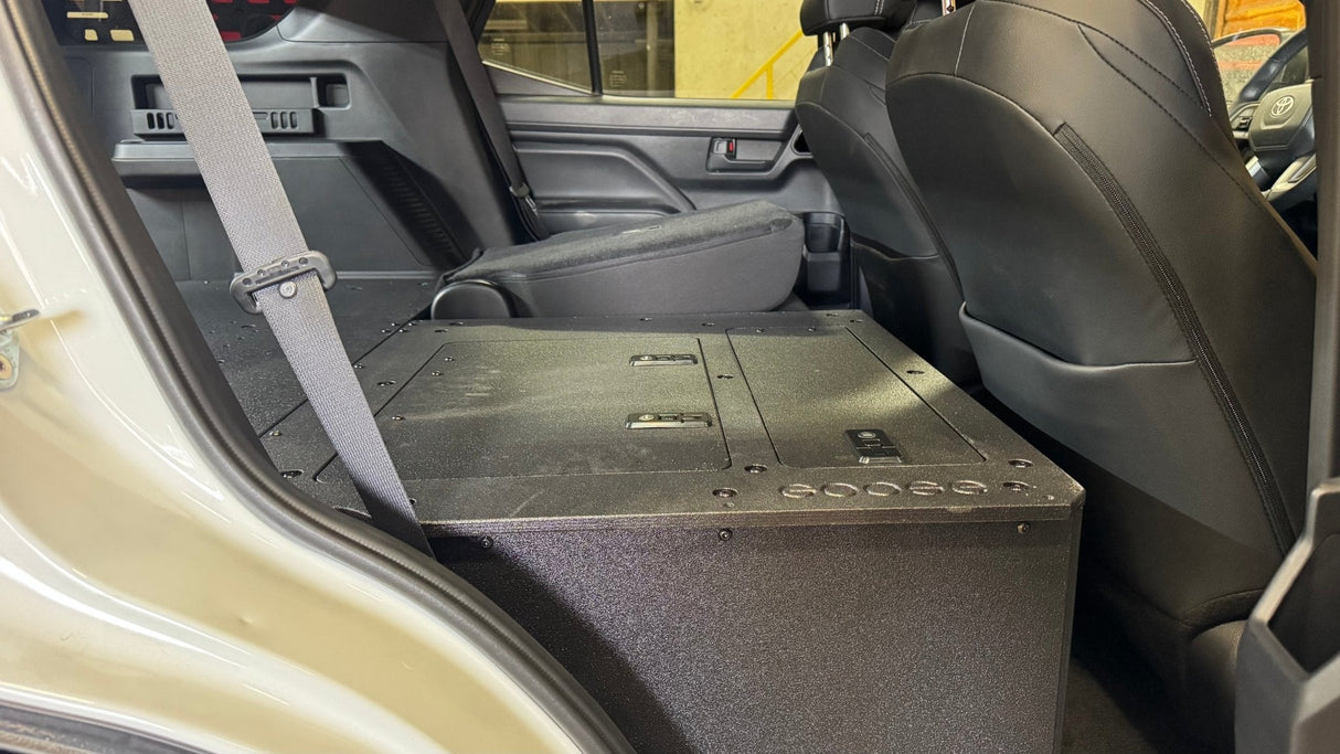 Toyota - 4Runner - 2025-Present - 6th Gen - Hybrid - Explore Series - Module Based - Seat Delete