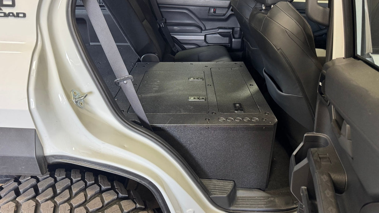 Toyota - 4Runner - 2025-Present - 6th Gen - Hybrid - Explore Series - Module Based - Seat Delete