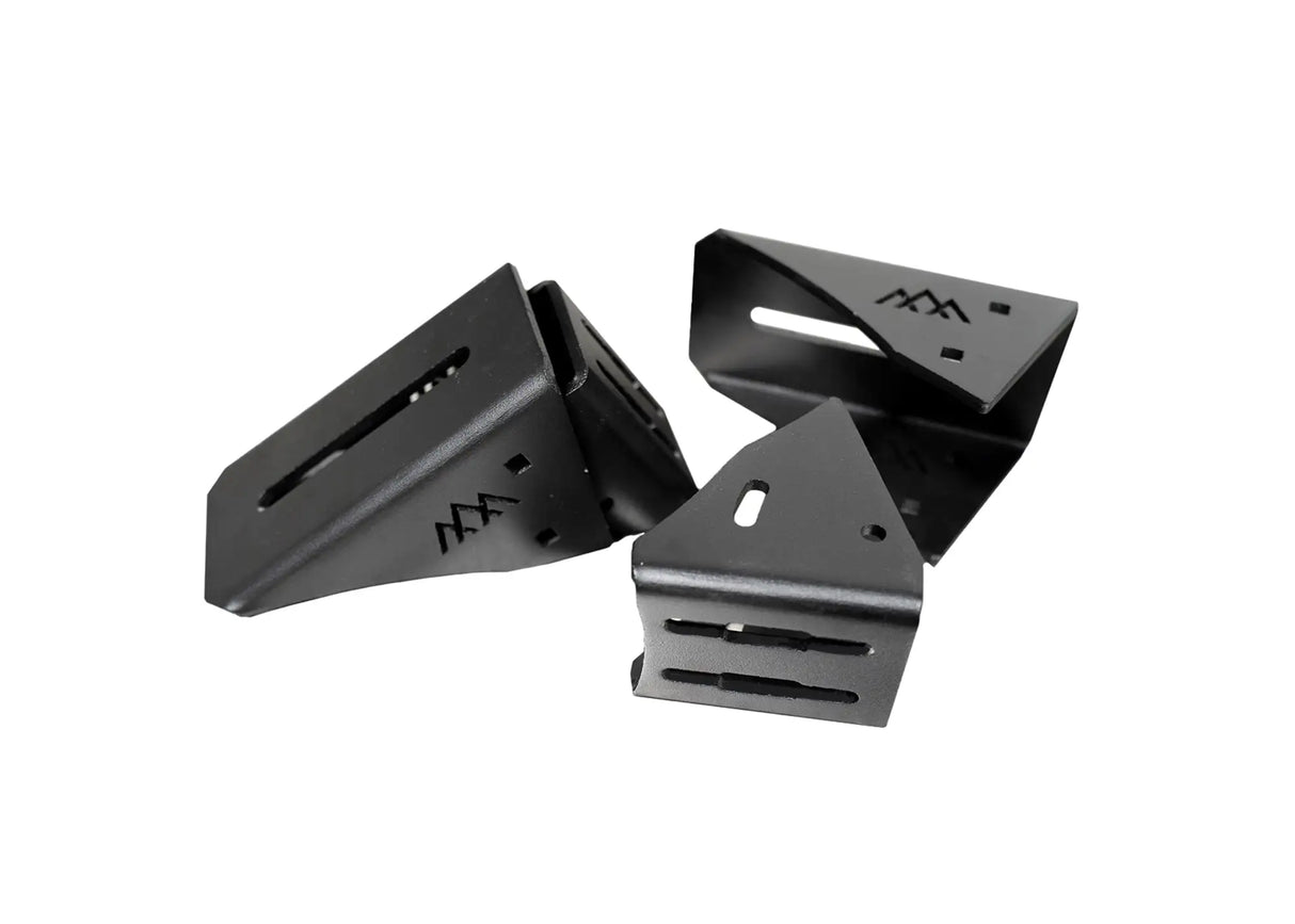 Universal Bike Tray Mounts for Bed Racks