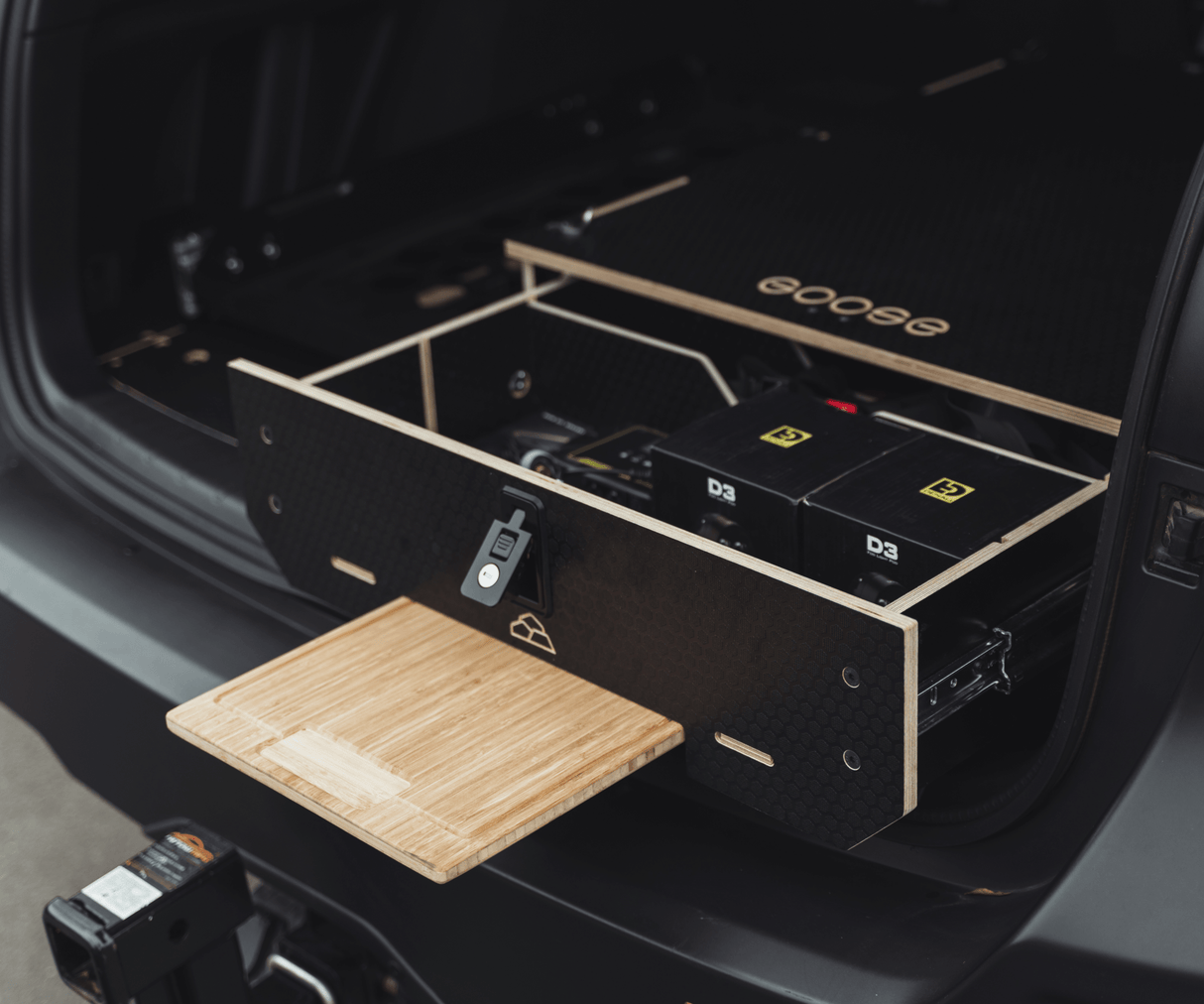Ultimate Chef and Sleep Package - Subaru Forester 2019-2024 5th Gen.