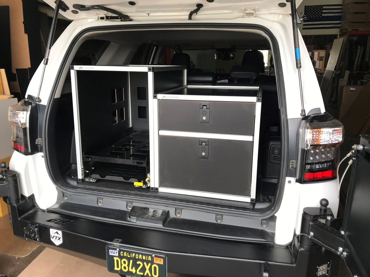 Ultimate Chef Package for the Toyota Land Cruiser 2008-2021 200 Series