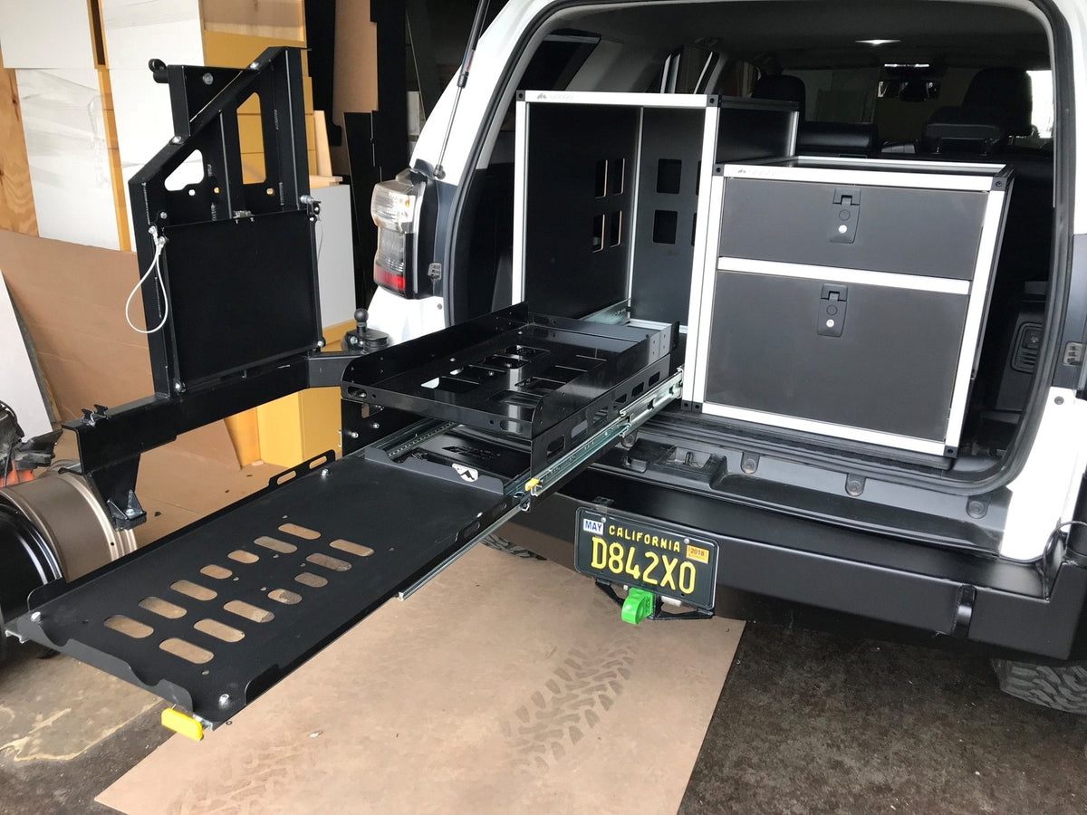 Ultimate Chef Package for the Toyota Land Cruiser 2008-2021 200 Series