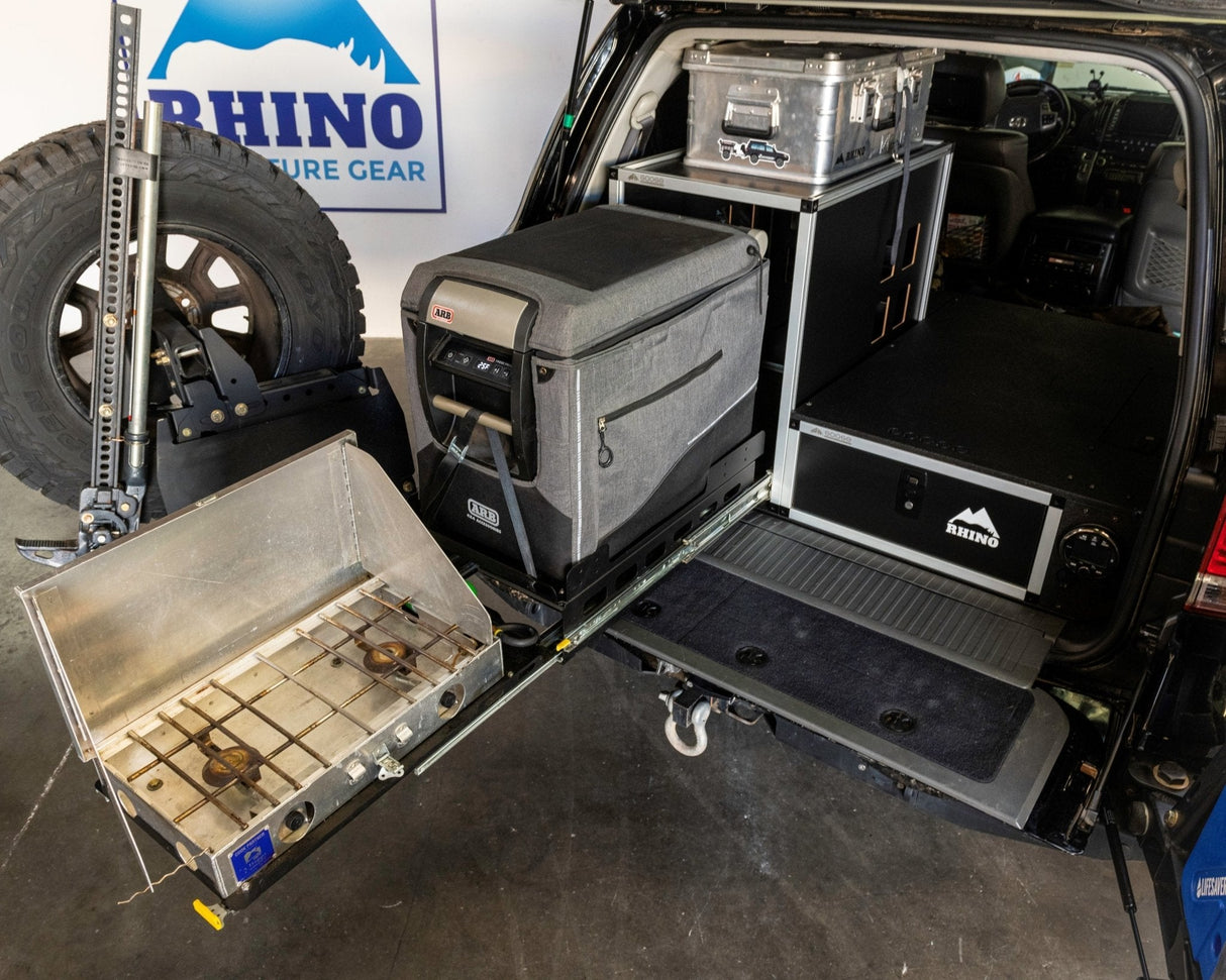 Ultimate Chef Package XL for the Toyota Land Cruiser 2008-2021 200 Series