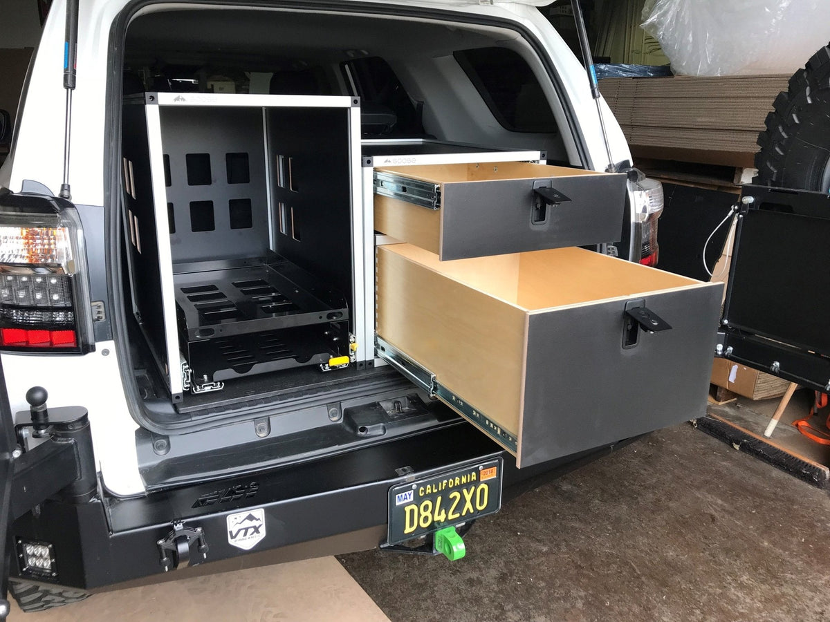 Ultimate Chef Package for the Toyota Land Cruiser 2008-2021 200 Series
