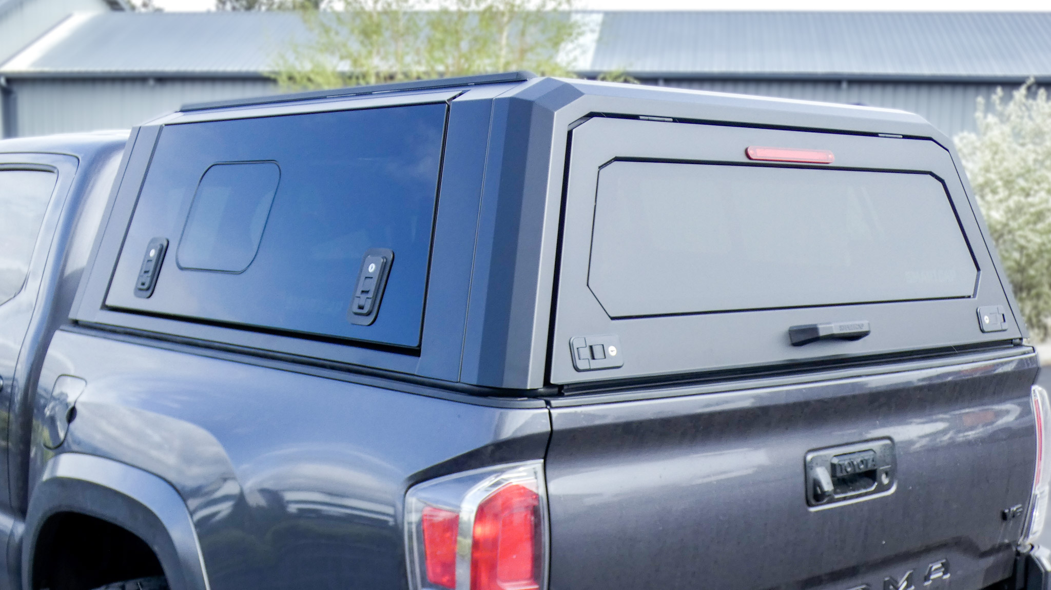 2022 Toyota Tacoma - Canopy Installation - RSI Smartcap