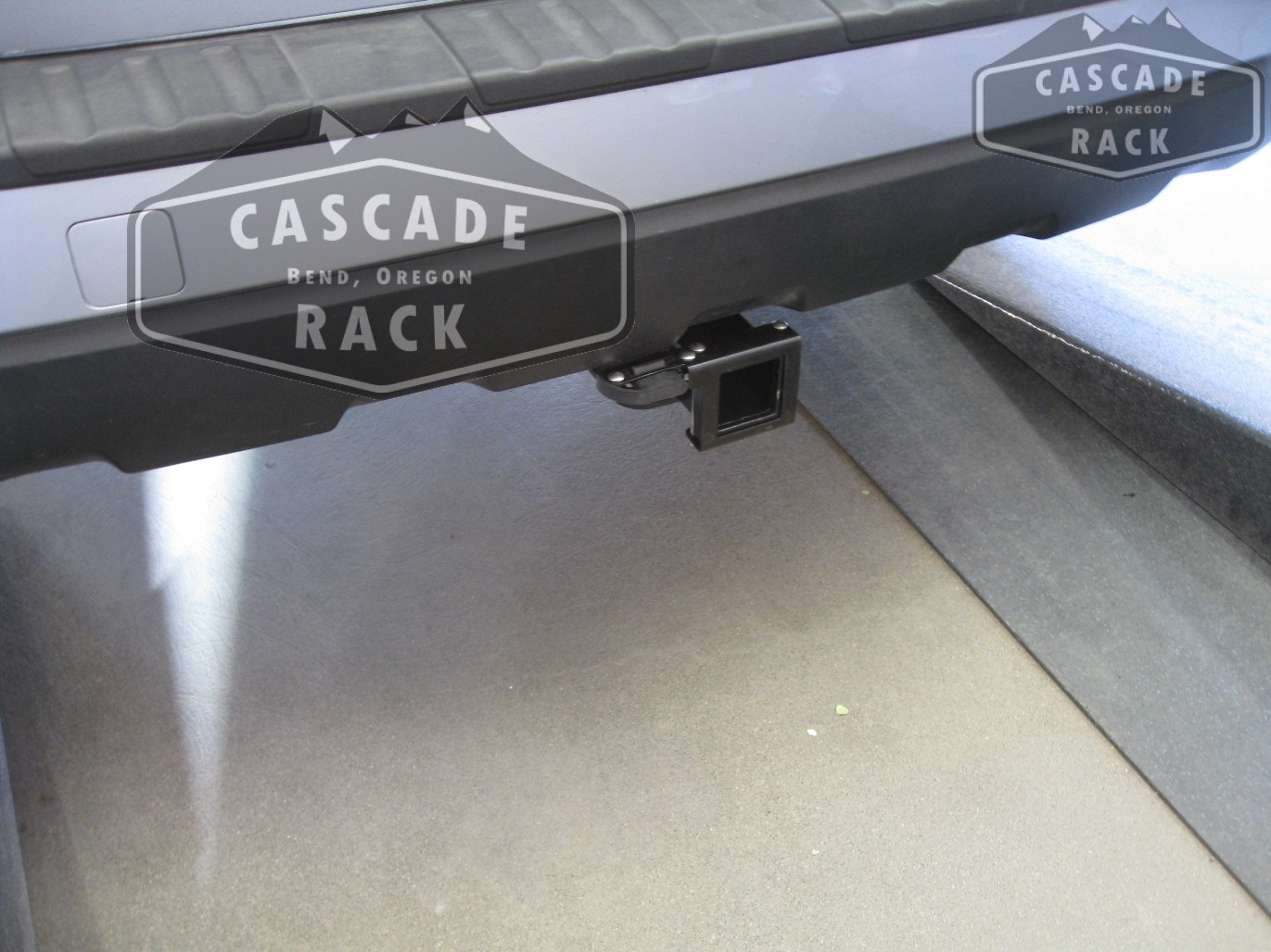 2015 Subaru Outback - Hitch Installation - Torklift EcoHitch