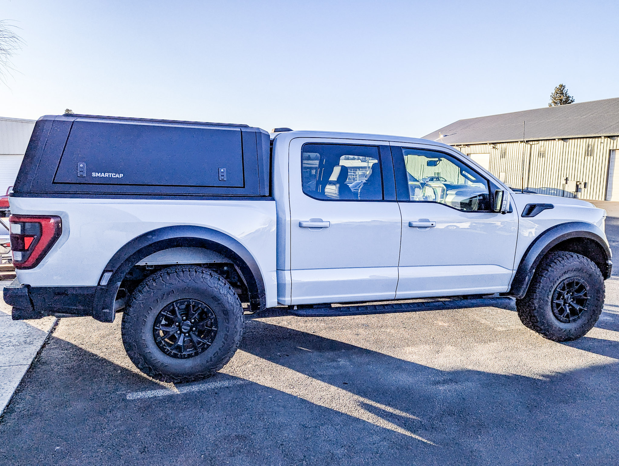 2025 Ford F-150 - Canopy and Bed Rug - RSI SmartCap Adventure and Bed Rug