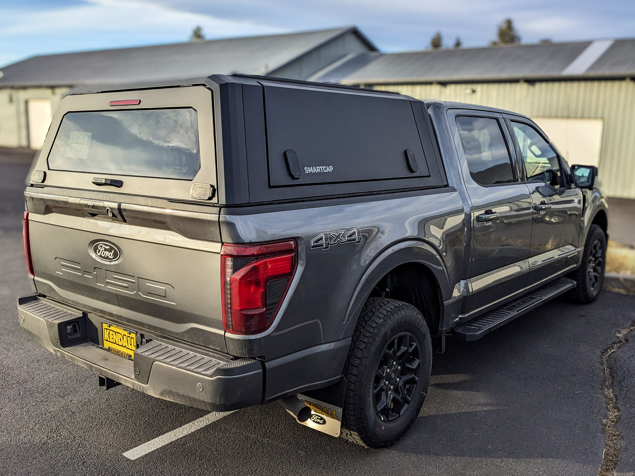 2025 Ford F150 - Smartcap Evo Adventure