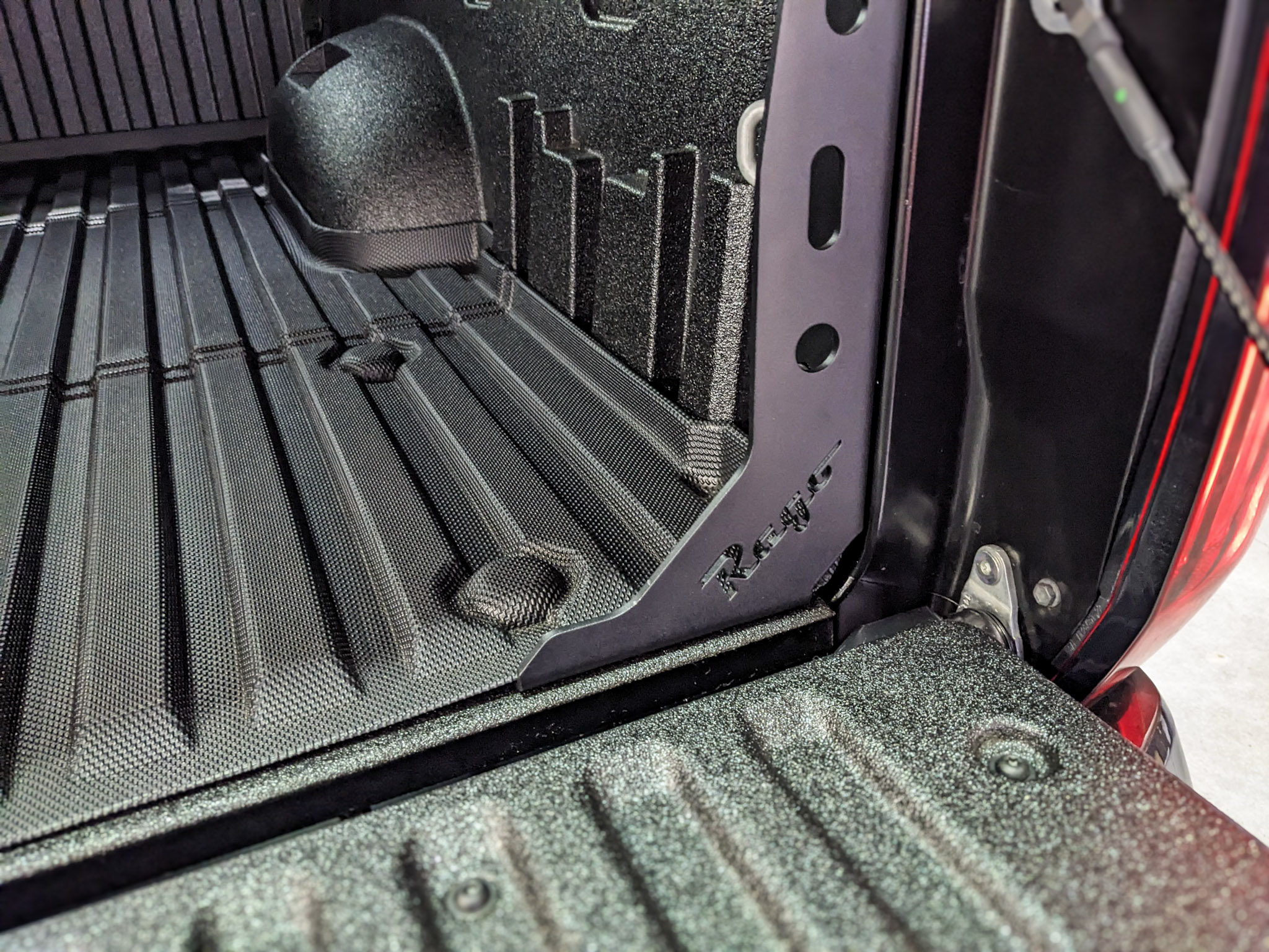 2024 Toyota Tundra- Rago Bed Stiffeners