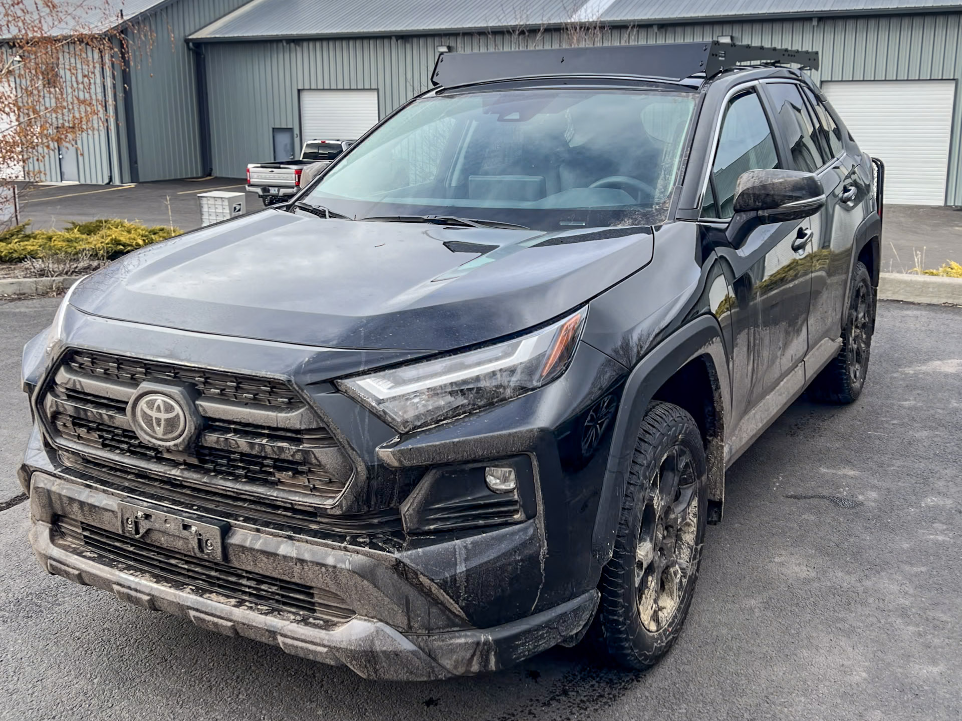 2024 Toyota Rav4 - Platform Roof Rack - Front Runner