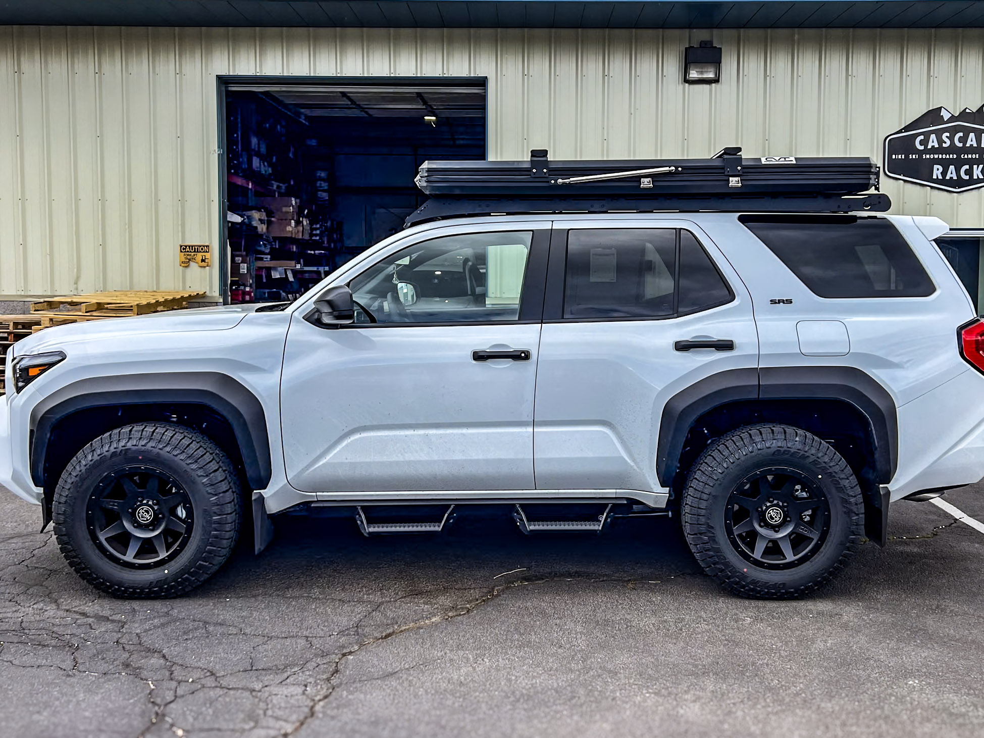 2025 Toyota 4Runner - Prinsu Rack