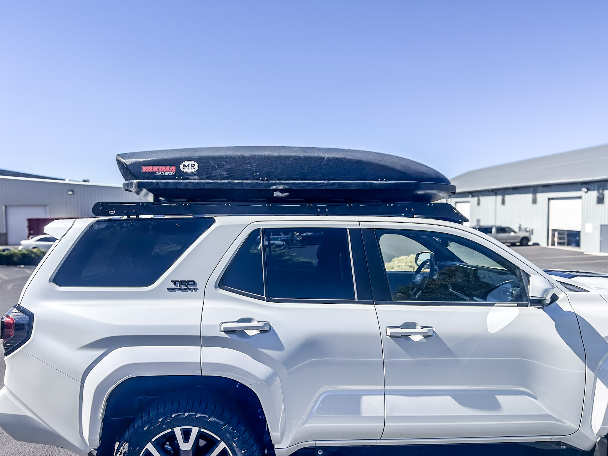 2025 Toyota 4Runner - Roof Rack - Prinsu Platform Rack