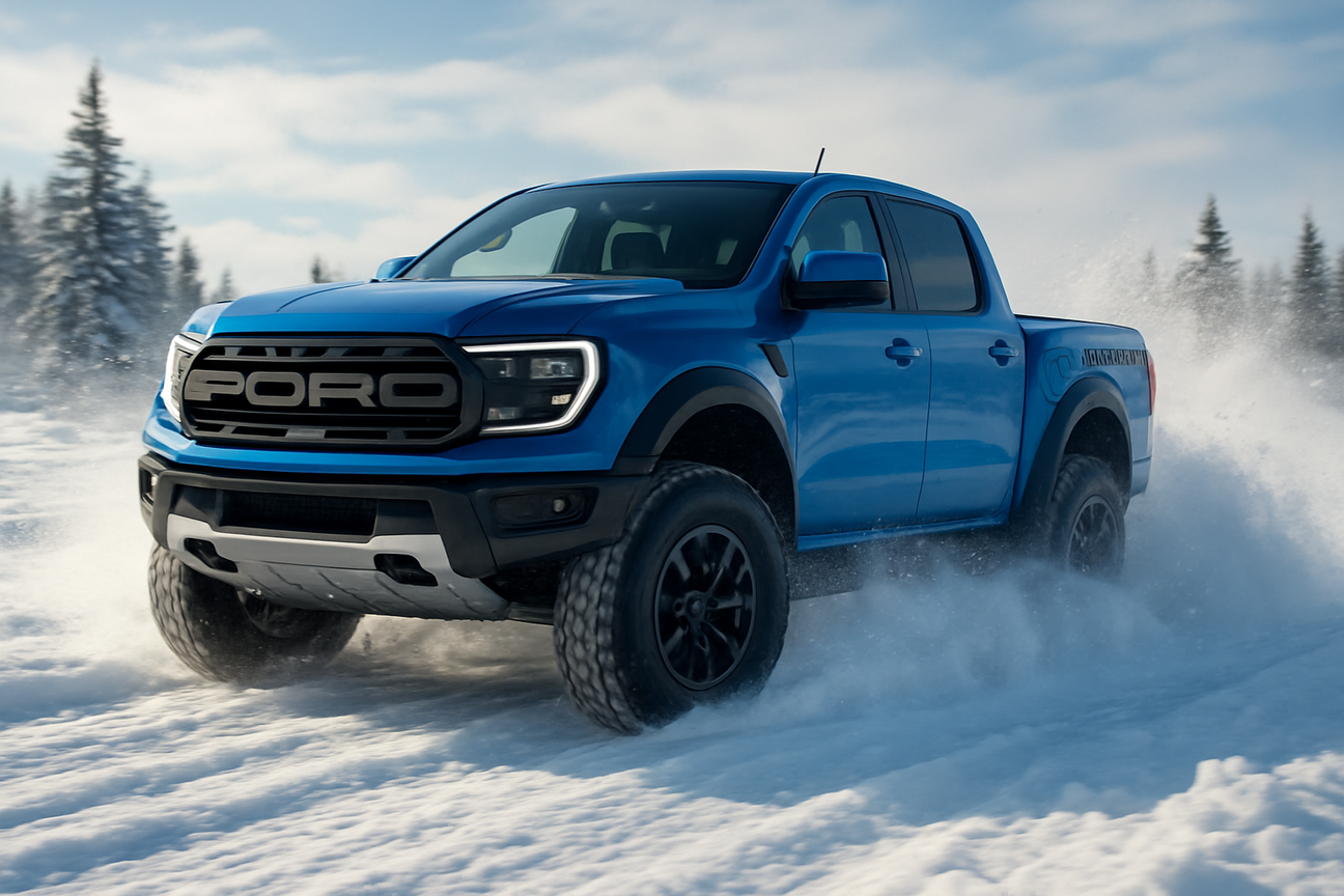 2025 Ford Ranger Raptor - Better Than Your TRD PRO