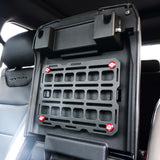 Tech Plate - 10.0" x 7.5" | Universal MOLLE Mounting Panel