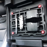 Tech Plate - 10.0" x 7.5" | Universal MOLLE Mounting Panel