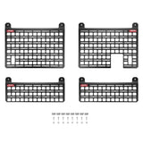 Bedside Rack MOLLE Panel System | Jeep Gladiator (2020-2024)