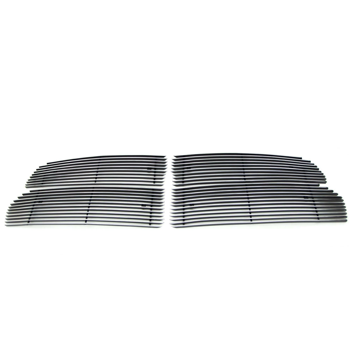 T-Rex Grilles - 4 Pc Horizontal Aluminum Billet Grille Overlay - 21458