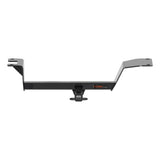 Curt - Class 1 Trailer Hitch, 1-1/4" Receiver, Select Nissan Kicks - 11563