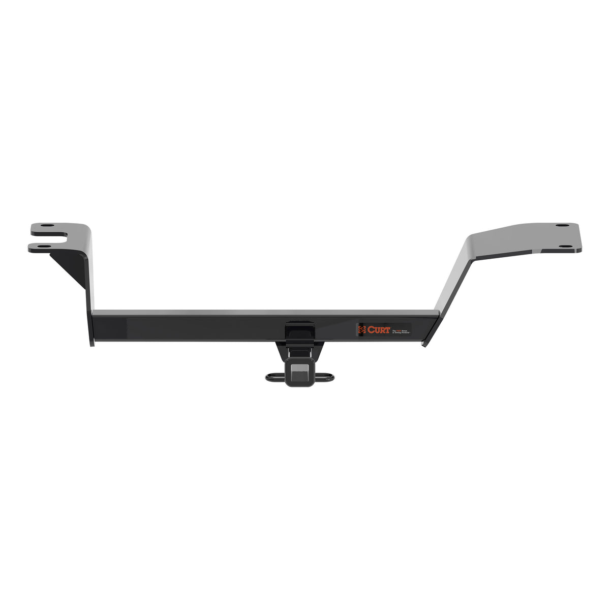 Curt - Class 1 Trailer Hitch, 1-1/4" Receiver, Select Nissan Kicks - 11563