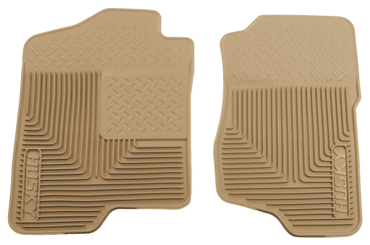 51183-Husky Liners - Front Flo