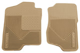 51183-Husky Liners - Front Flo